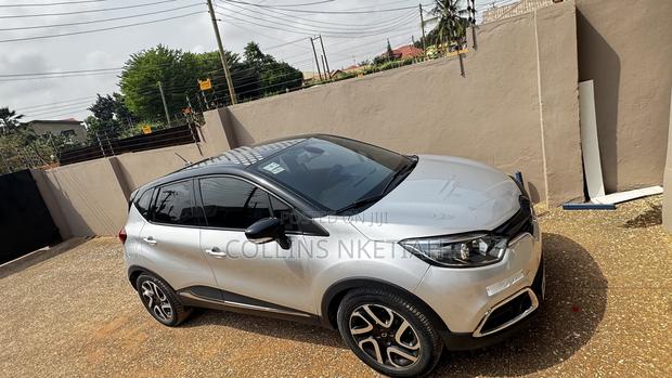 Renault Samsung QM3 1.5 Diesel FWD 2014 Silver