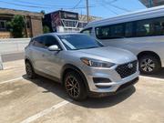 Hyundai Tucson 2021 Silver for sale