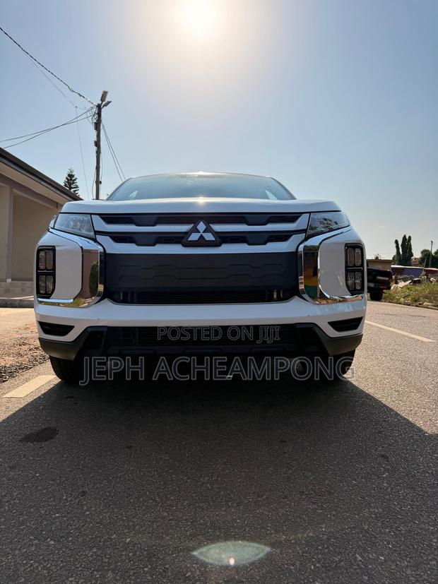 Mitsubishi Outlander Sport S 2021 Pearl