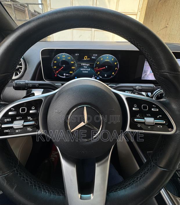 Mercedes-Benz GLB-Class GLB 250 4MATIC 2021 White