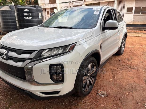 Mitsubishi Outlander Sport S 2021 Pearl