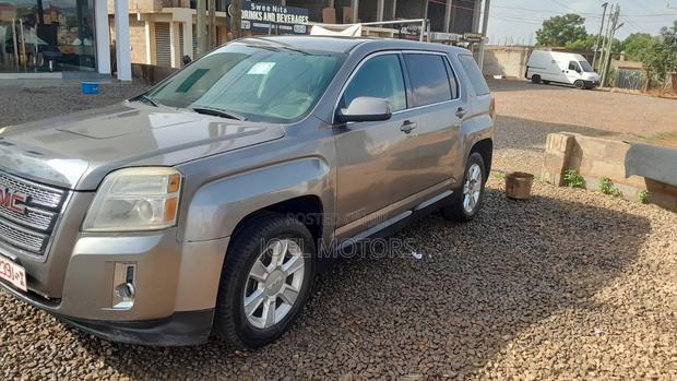 GMC Terrain 2012 Gray