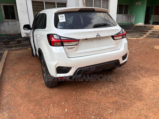 Mitsubishi Outlander Sport S 2021 Pearl