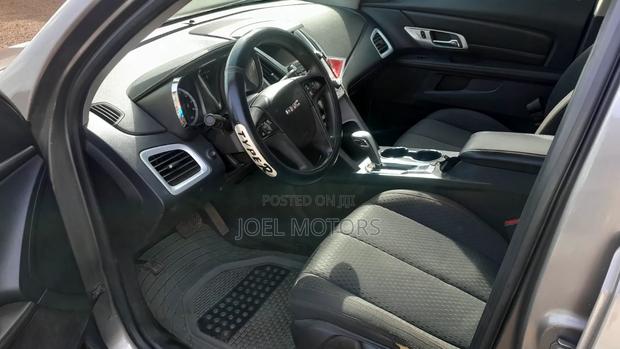 GMC Terrain 2012 Gray