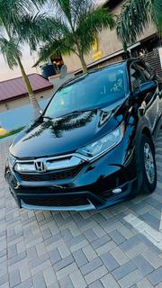 Honda CR-V EX AWD 2018 Black for sale