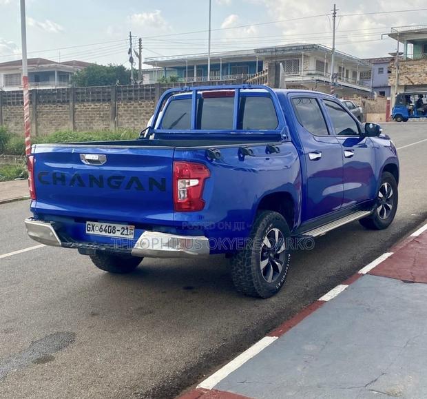 Changan Hunter Plus 2.0 Petrol 4x4 2022 Blue