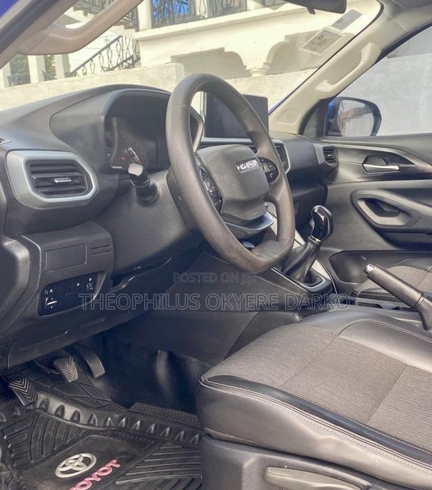 Changan Hunter Plus 2.0 Petrol 4x4 2022 Blue