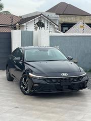 Hyundai Elantra 2025 Black for sale