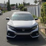 Honda Civic Touring 4dr Sedan (1.5L 4cyl) 2017 Gray for sale