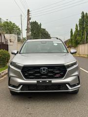 Honda CR-V 2024 Silver for sale