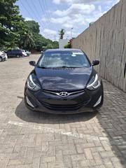 Hyundai Elantra 2015 Black for sale