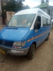 Mercedes-Benz 1113 1999 Blue for sale