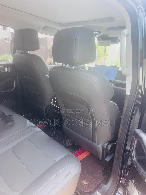 Jetour T2 2024 Black