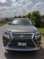 Lexus GX 460 Luxury 2015 Gray for sale