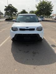 Kia Soul Base Hatchback 2016 White for sale