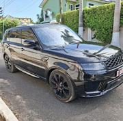 Land Rover Range Rover Sport HST MHEV 4x4 2020 Black for sale