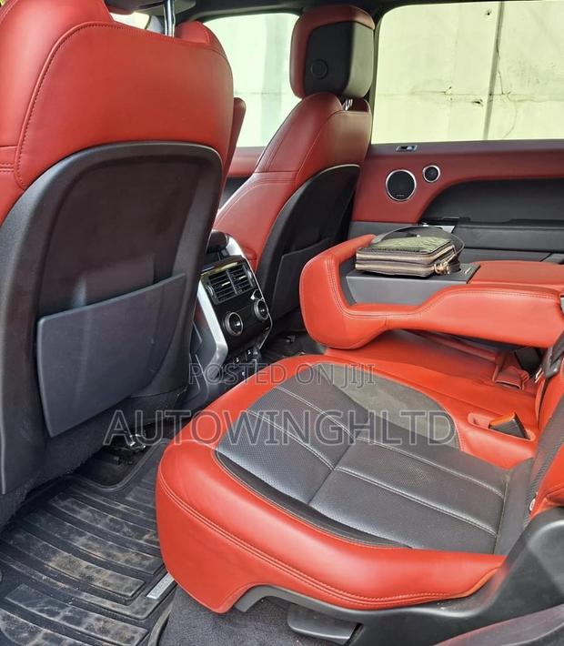 Land Rover Range Rover Sport HST MHEV 4x4 2020 Black