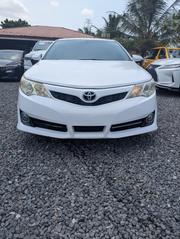 Toyota Camry SE Sport 4dr Sedan (2.5L 4cyl 6A) 2014 White for sale