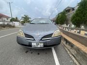 Nissan Almera 2005 Gray for sale