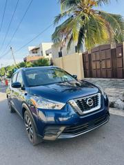 Nissan Kicks SV 2020 Blue for sale