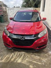 Honda HR-V 4dr SUV (1.5L 4cyl CVT) 2016 Red for sale