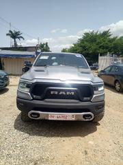 Dodge RAM 1500 5.7 Petrol AWD 2019 Silver for sale