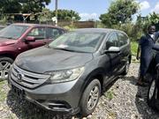 Honda CR-V 2014 Gray for sale