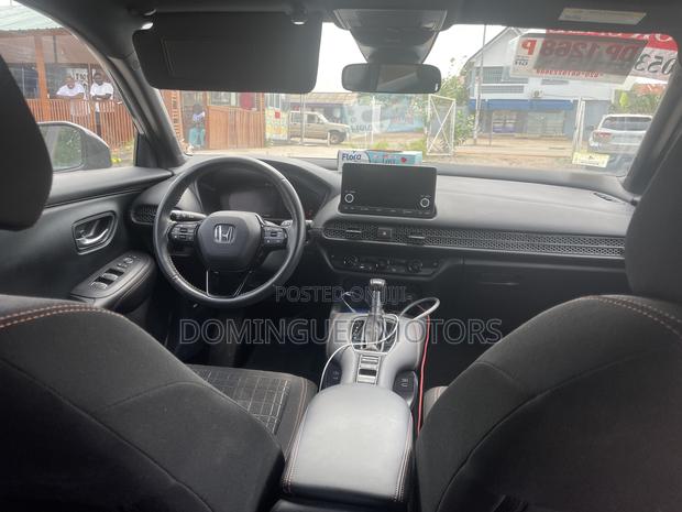 Honda HR-V 2024 Gray