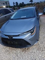 Toyota Corolla LE 2020 Silver for sale