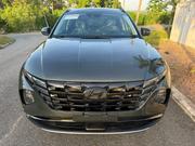 Hyundai Tucson SE 2022 Green for sale