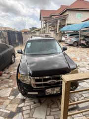 Ford Escape XLT 4WD 2.3 2008 Black for sale