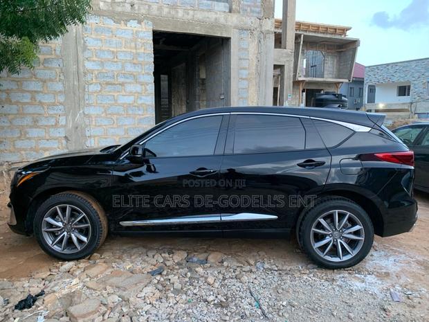 Acura RDX w/A-Spec Advance Package 2023 Black