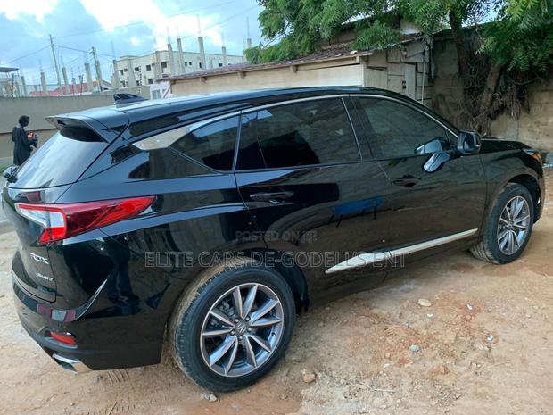 Acura RDX w/A-Spec Advance Package 2023 Black