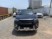Toyota Fortuner 2.8 D AWD 2019 Black for sale