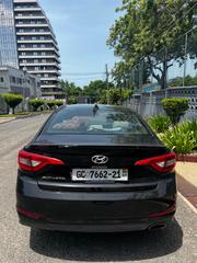 Hyundai Sonata 2016 Black for sale