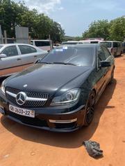 Mercedes-Benz C250 2014 Black for sale