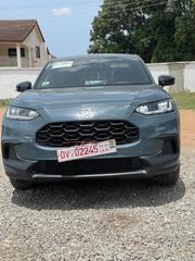 Honda HR-V 2024 Gray for sale