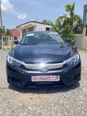 Honda Civic 2018 Black for sale