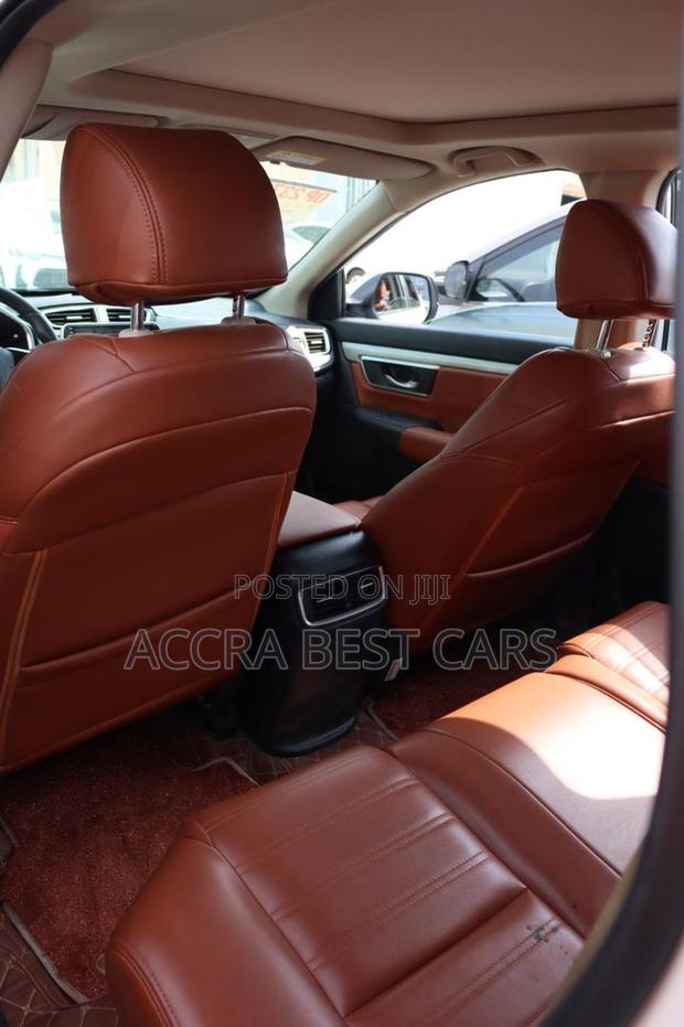Honda CR-V 2022 White