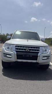 Mitsubishi Pajero V90 3.0 V6 GLS/GLX 2020 White for sale
