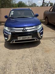 Mitsubishi Outlander Sport 2.4 SE 2016 Blue for sale