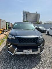 Toyota Fortuner 2019 Black for sale