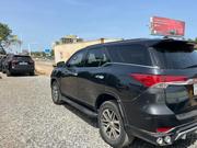 Toyota Fortuner 2019 Black for sale