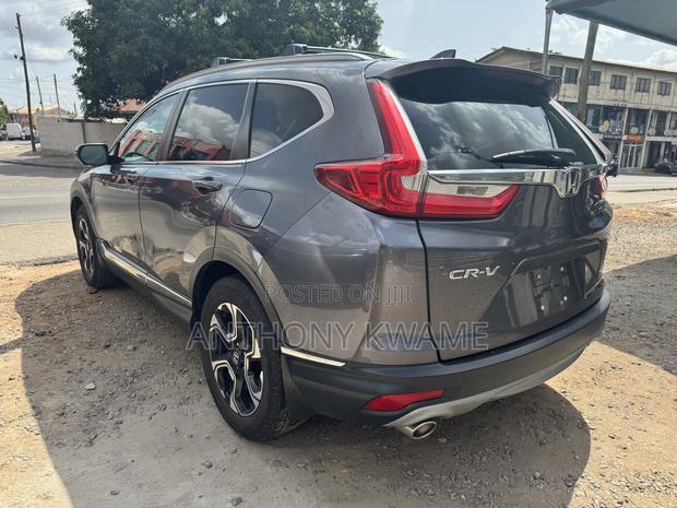 Honda CR-V 2017 Gray