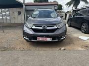Honda CR-V 2017 Gray for sale
