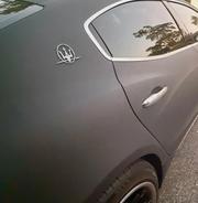 Maserati Ghibli Base RWD 2016 Gray for sale