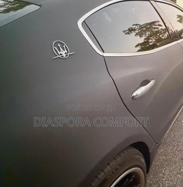 Maserati Ghibli Base RWD 2016 Gray