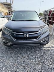 Honda CR-V EX 4dr SUV (2.4L 4cyl CVT) 2016 Gray for sale