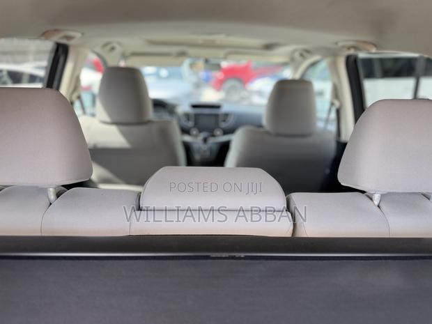 Honda CR-V EX 4dr SUV (2.4L 4cyl CVT) 2016 Gray