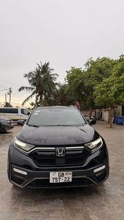 Honda CR-V 2022 Black for sale